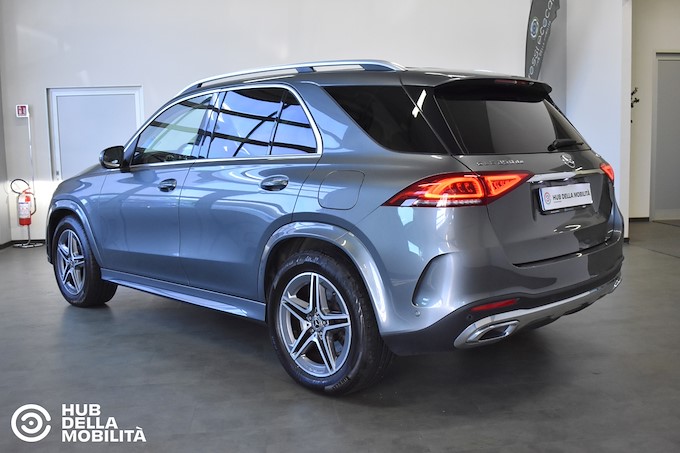 MERCEDES-BENZ GLE 350 de 4Matic Plug-in hybrid Premium