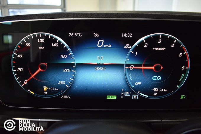 MERCEDES-BENZ GLE 350 de 4Matic Plug-in hybrid Premium