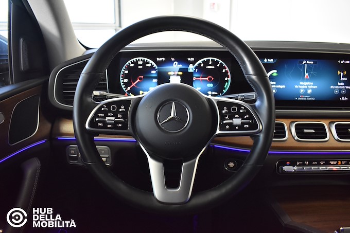 MERCEDES-BENZ GLE 350 de 4Matic Plug-in hybrid Premium