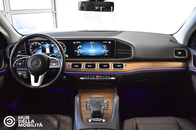 MERCEDES-BENZ GLE 350 de 4Matic Plug-in hybrid Premium
