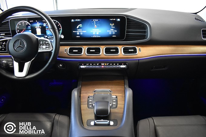 MERCEDES-BENZ GLE 350 de 4Matic Plug-in hybrid Premium