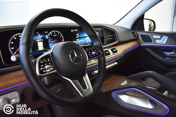 MERCEDES-BENZ GLE 350 de 4Matic Plug-in hybrid Premium