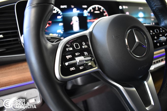MERCEDES-BENZ GLE 350 de 4Matic Plug-in hybrid Premium