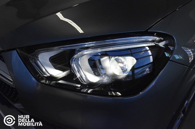 MERCEDES-BENZ GLE 350 de 4Matic Plug-in hybrid Premium