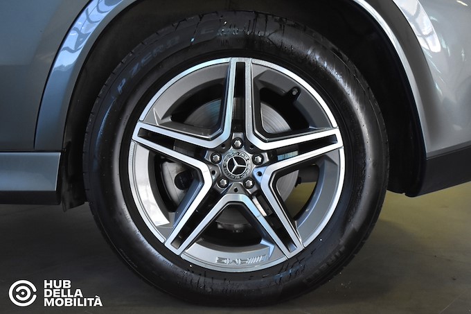 MERCEDES-BENZ GLE 350 de 4Matic Plug-in hybrid Premium