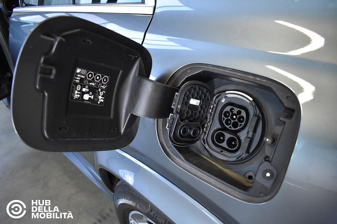 MERCEDES-BENZ GLE 350 de 4Matic Plug-in hybrid Premium