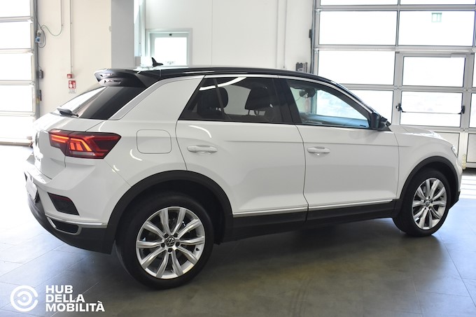 VOLKSWAGEN T-Roc 2.0 TDI SCR 150 CV DSG Advanced BlueMotion Technology