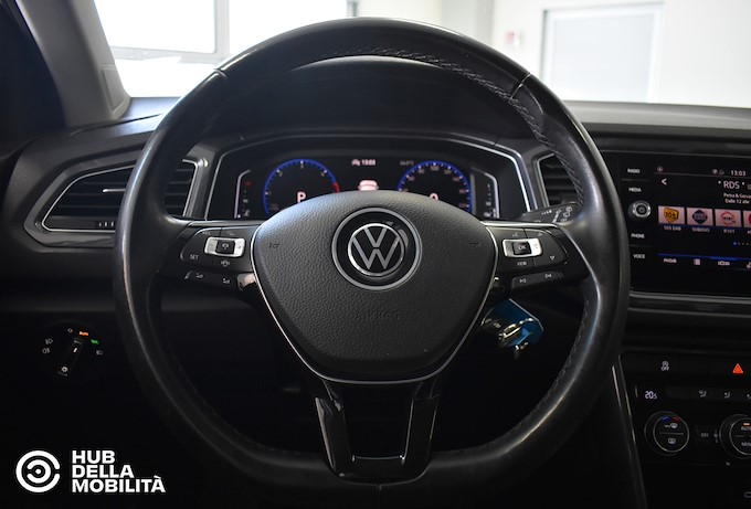 VOLKSWAGEN T-Roc 2.0 TDI SCR 150 CV DSG Advanced BlueMotion Technology