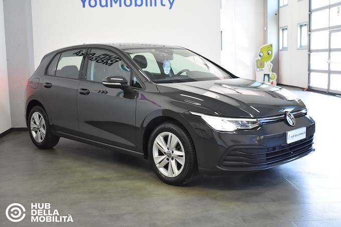 VOLKSWAGEN Golf 2.0 TDI DSG SCR Life