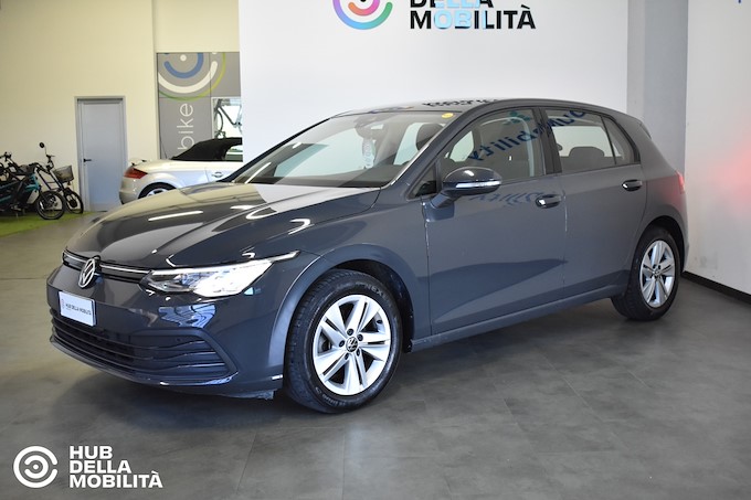 VOLKSWAGEN Golf 2.0 TDI DSG SCR Life