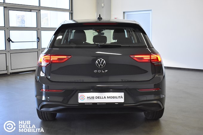 VOLKSWAGEN Golf 2.0 TDI DSG SCR Life