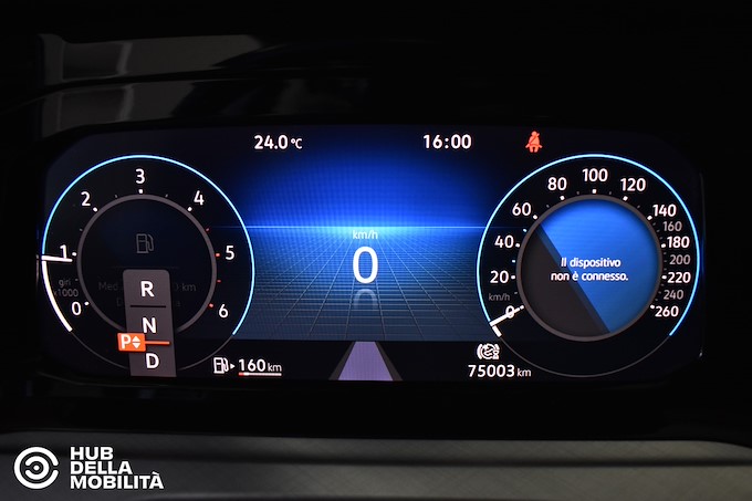 VOLKSWAGEN Golf 2.0 TDI DSG SCR Life