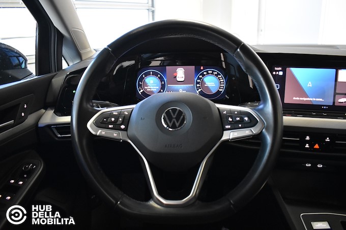VOLKSWAGEN Golf 2.0 TDI DSG SCR Life