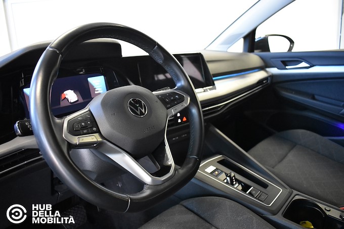 VOLKSWAGEN Golf 2.0 TDI DSG SCR Life