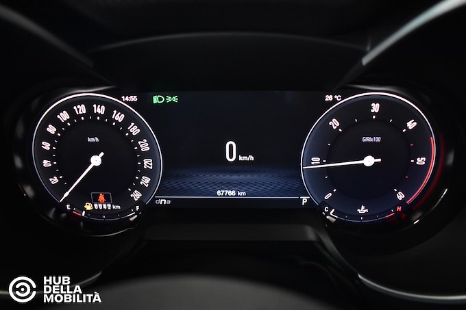 ALFA ROMEO Stelvio 2.2 Turbodiesel 210 CV AT8 Q4 Sprint