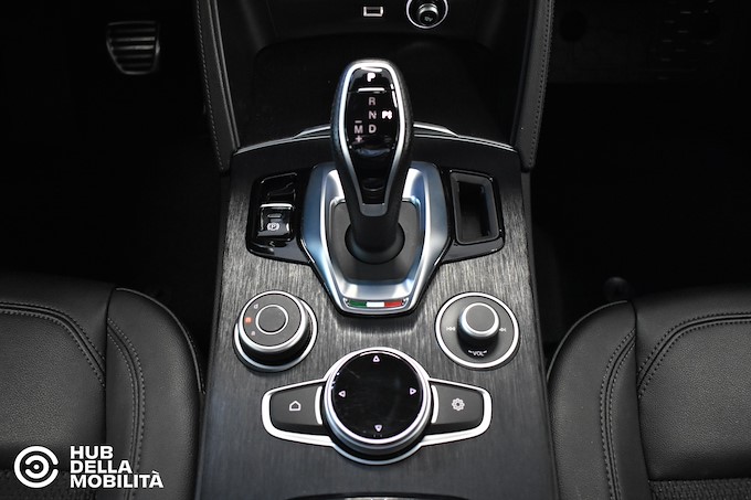 ALFA ROMEO Stelvio 2.2 Turbodiesel 210 CV AT8 Q4 Sprint