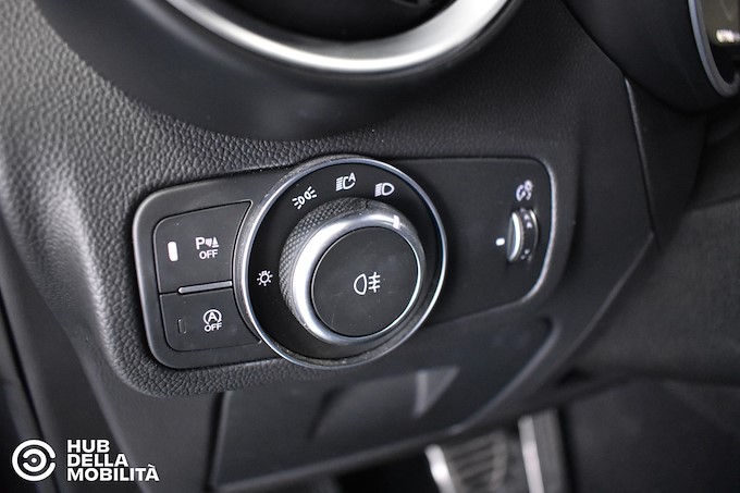 ALFA ROMEO Stelvio 2.2 Turbodiesel 210 CV AT8 Q4 Sprint