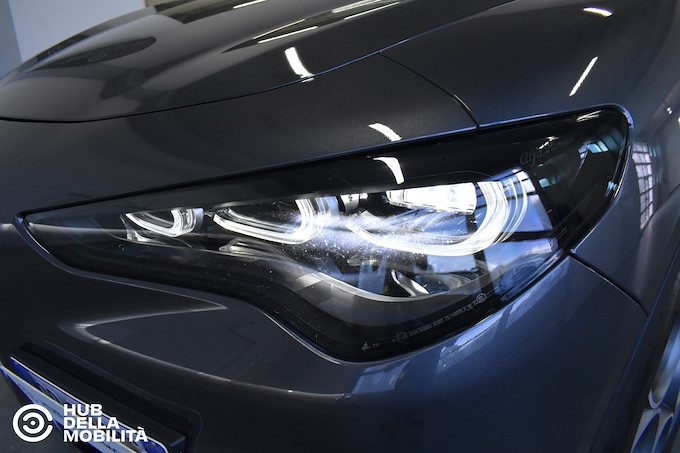 ALFA ROMEO Stelvio 2.2 Turbodiesel 210 CV AT8 Q4 Sprint