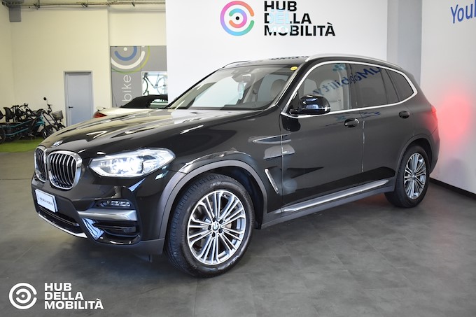 BMW X3 xDrive20d 48V Luxury