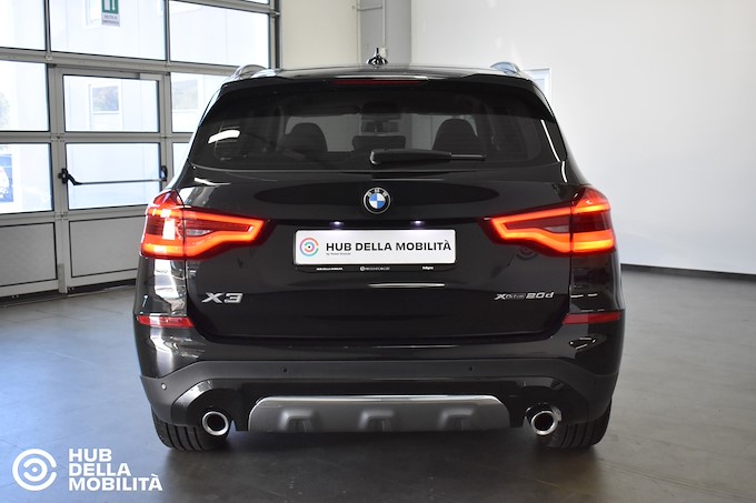 BMW X3 xDrive20d 48V Luxury
