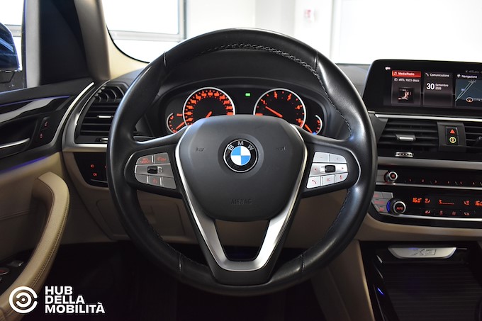 BMW X3 xDrive20d 48V Luxury