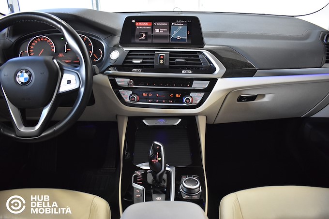 BMW X3 xDrive20d 48V Luxury