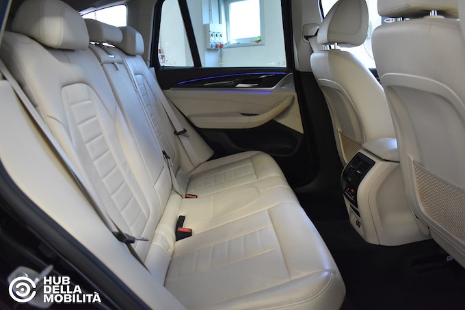BMW X3 xDrive20d 48V Luxury