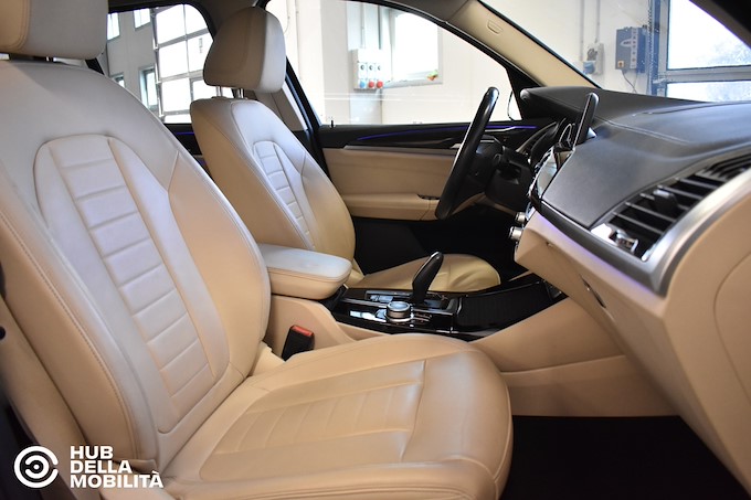 BMW X3 xDrive20d 48V Luxury