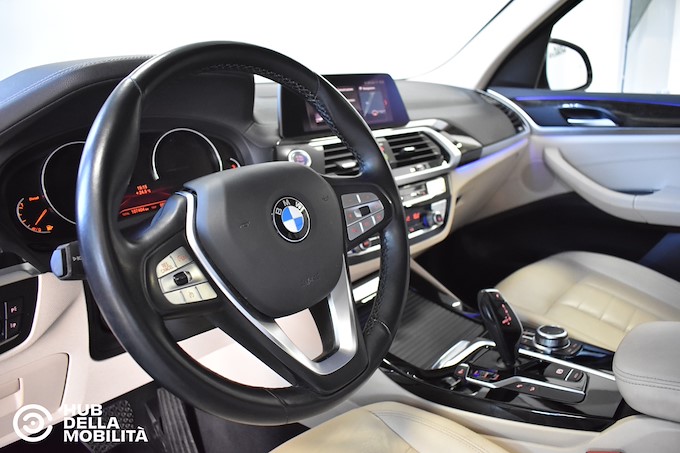 BMW X3 xDrive20d 48V Luxury
