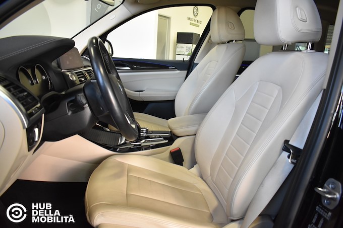 BMW X3 xDrive20d 48V Luxury