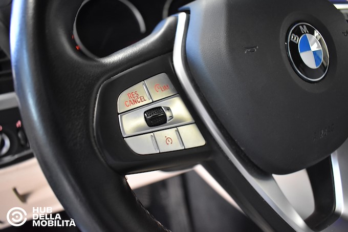 BMW X3 xDrive20d 48V Luxury