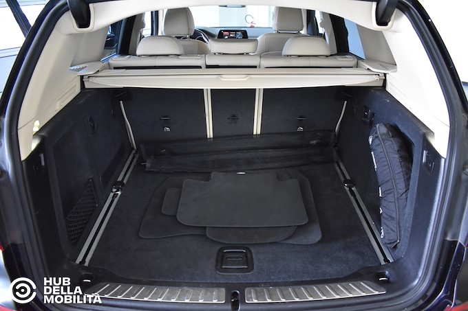 BMW X3 xDrive20d 48V Luxury