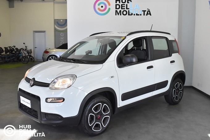 FIAT Panda 0.9 TwinAir Turbo Natural Power City Life