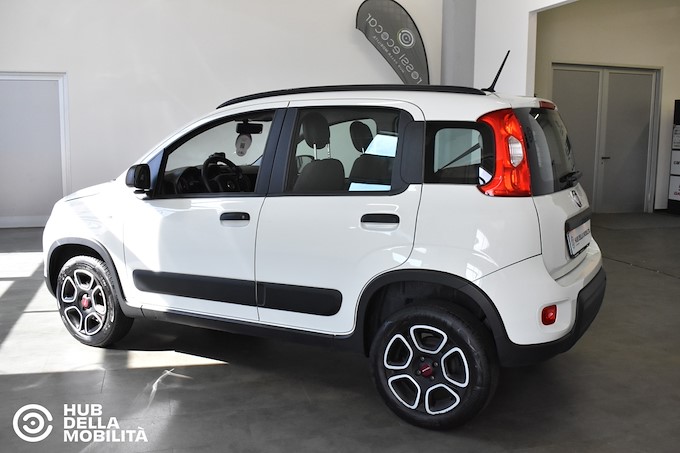 FIAT Panda 0.9 TwinAir Turbo Natural Power City Life