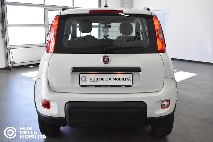 FIAT Panda 0.9 TwinAir Turbo Natural Power City Life