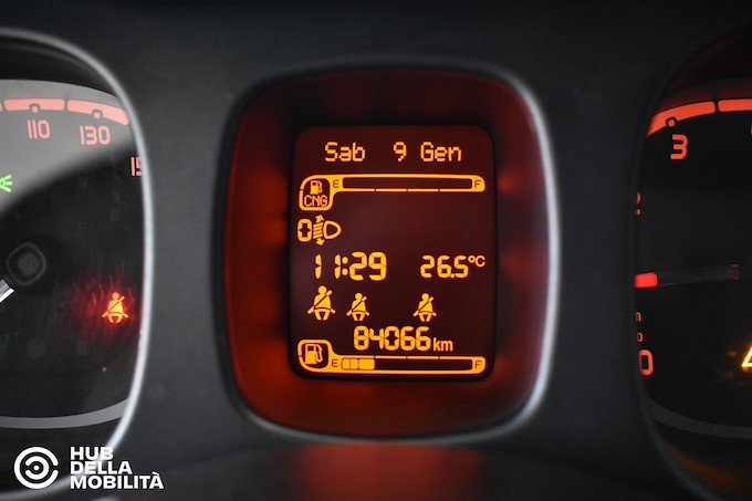 FIAT Panda 0.9 TwinAir Turbo Natural Power City Life