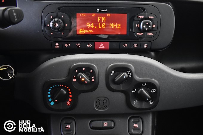 FIAT Panda 0.9 TwinAir Turbo Natural Power City Life
