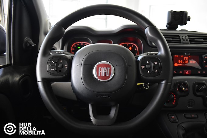 FIAT Panda 0.9 TwinAir Turbo Natural Power City Life