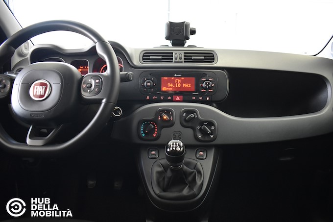 FIAT Panda 0.9 TwinAir Turbo Natural Power City Life