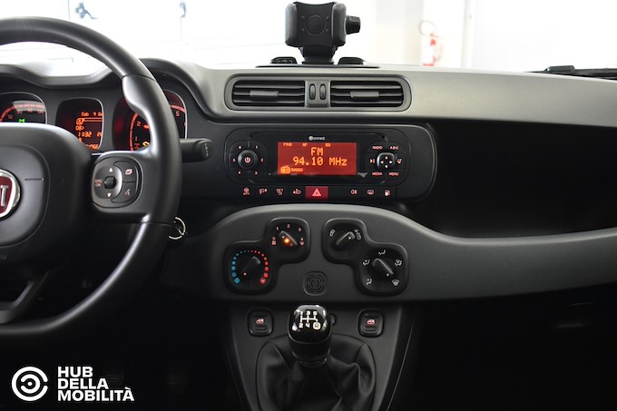 FIAT Panda 0.9 TwinAir Turbo Natural Power City Life