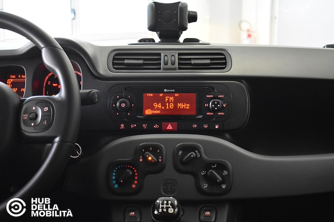 FIAT Panda 0.9 TwinAir Turbo Natural Power City Life