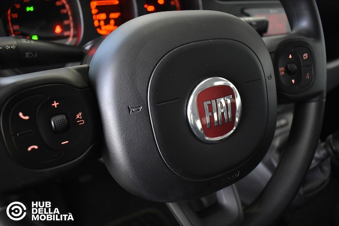 FIAT Panda 0.9 TwinAir Turbo Natural Power City Life