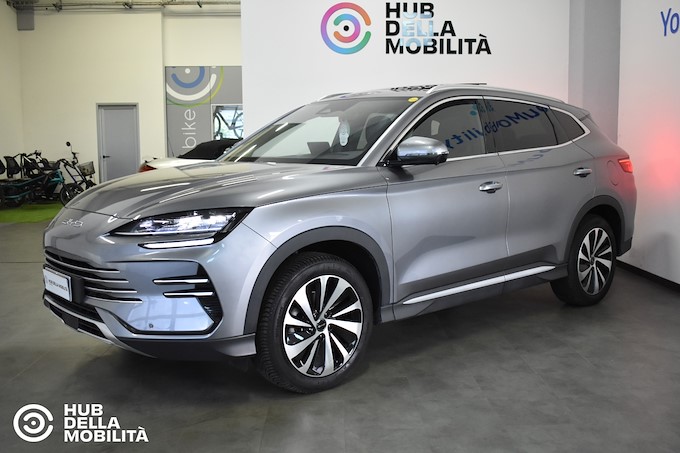 BYD Seal U DM-i 1.5 T 324 CV PHEV Design 4wd
