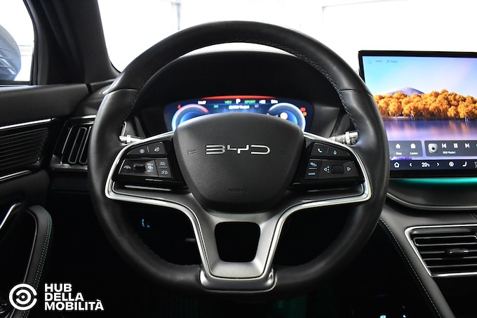 BYD Seal U DM-i 1.5 T 324 CV PHEV Design 4wd