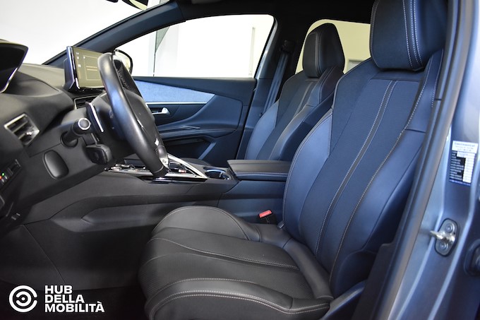 PEUGEOT 5008 BlueHDi 130 S&S EAT8 GT