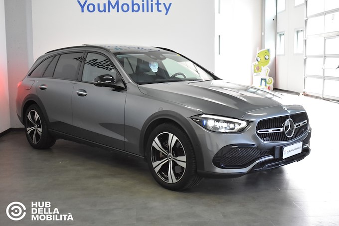MERCEDES-BENZ C 220 d Mild hybrid 4Matic Premium Pro All-Terrain