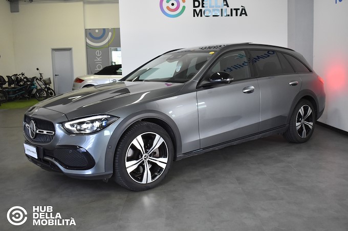 MERCEDES-BENZ C 220 d Mild hybrid 4Matic Premium Pro All-Terrain