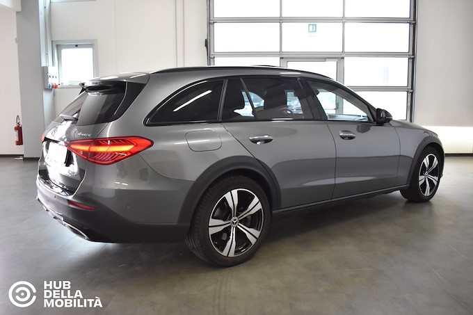MERCEDES-BENZ C 220 d Mild hybrid 4Matic Premium Pro All-Terrain