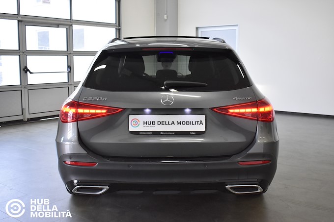 MERCEDES-BENZ C 220 d Mild hybrid 4Matic Premium Pro All-Terrain