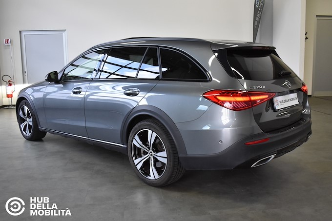 MERCEDES-BENZ C 220 d Mild hybrid 4Matic Premium Pro All-Terrain